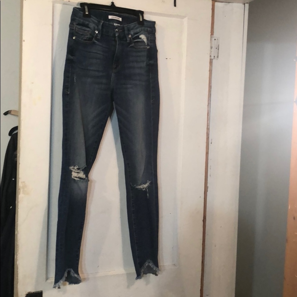 Good American Good Legs size 2